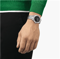 Orologio Tissot Uomo Pr 100 in Acciaio T101.610.11.051.00 - T101.610.11.051.00